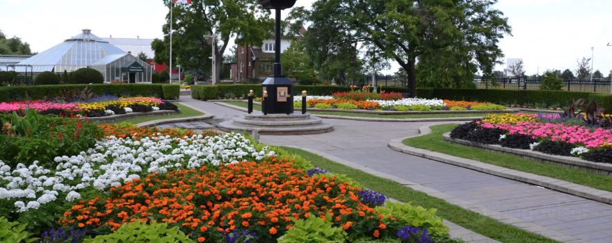 Donald M. Gordon Chinguacousy Park
