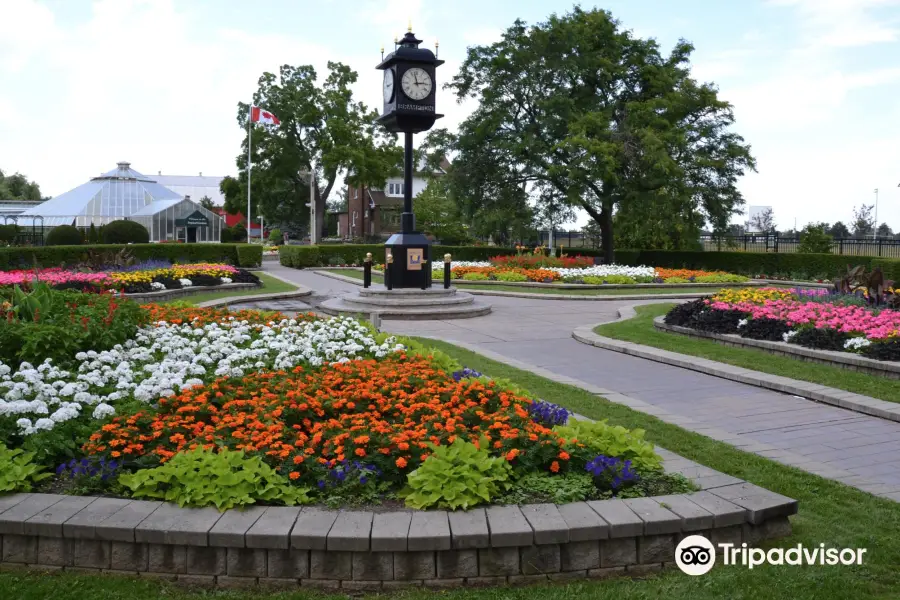 Chinguacousy Park