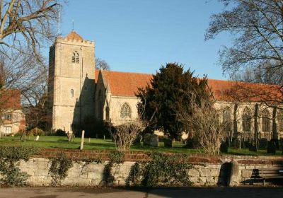 Dorchester Abbey