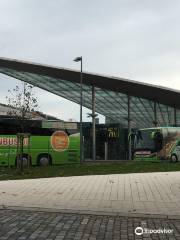 ZOB - Zentraler Omnibus Bahnhof