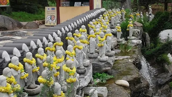 Wawoojeongsa Temple