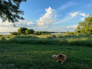 チョーク・キャニオン州立公園