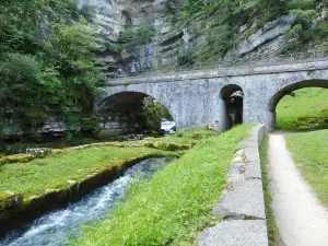 Source de la Loue