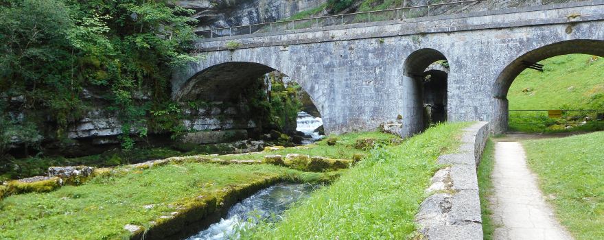 Source de la Loue