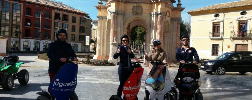 Segway Caravaca