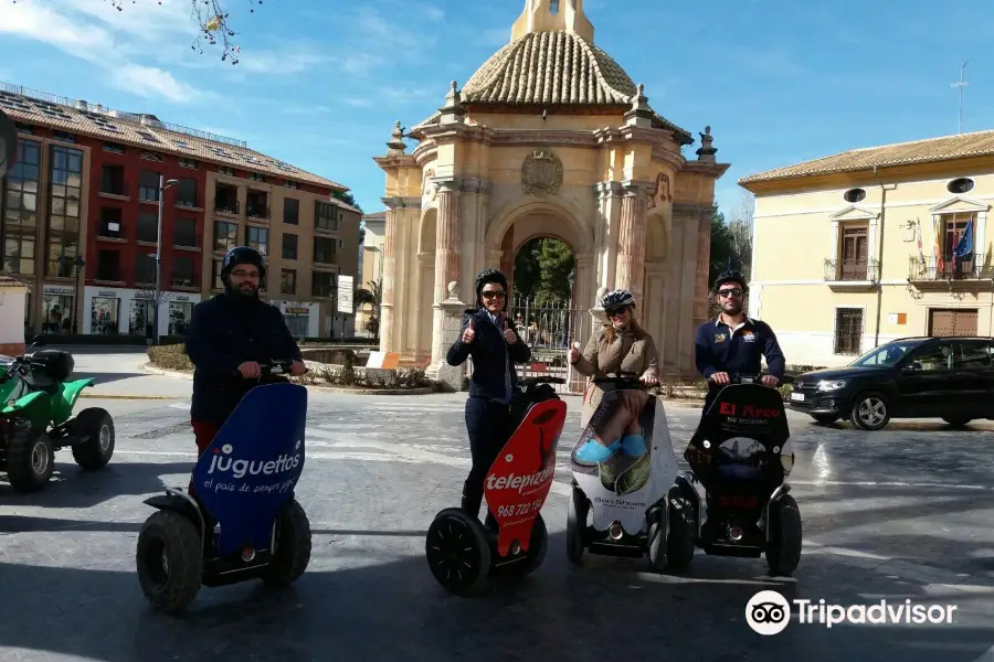 Segway Caravaca