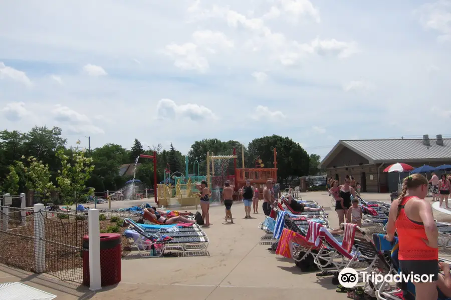 Pollock Community Water Park