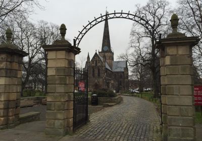 St Cuthbert's Church