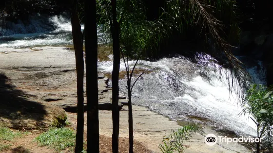Cachoeiras do Rio Palmital