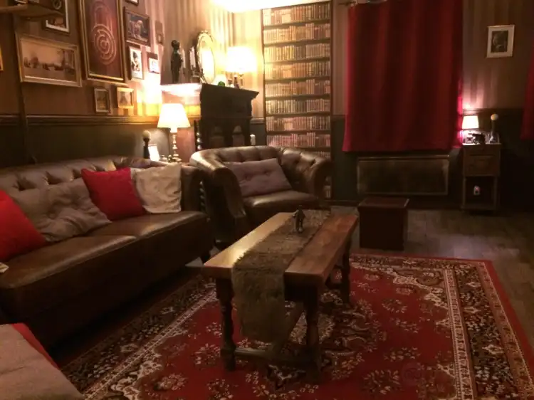 瓦戈蘭斯住宿飯店