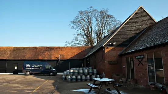 Loddon Brewery - Tap Yard , Farm Shop and Kitchen