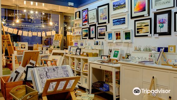 The Pirate and Bluebelle Gallery