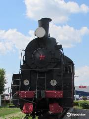 Monument Requiem Locomotive