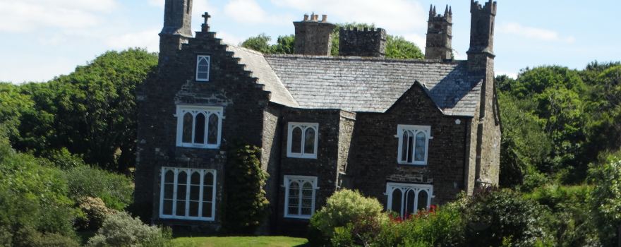 Church of St Morwenna and St John the Baptist