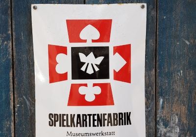 Spielkartenfabrik Stralsund