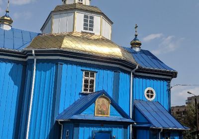 Assumption (wooden) Church