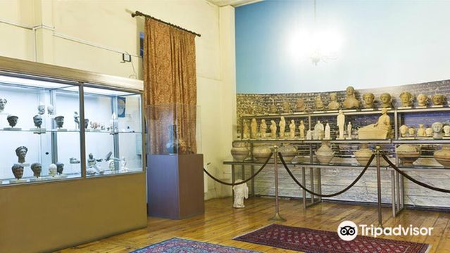 Pierides Museum - Bank of Cyprus Cultural Foundation
