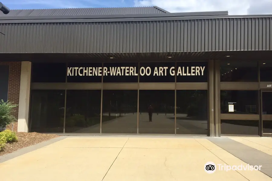 Kitchener-Waterloo Art Gallery