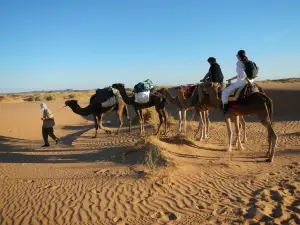 Aventures Verticales Maroc