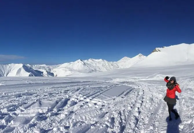 Gudauri
