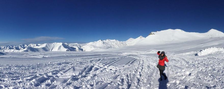 Gudauri