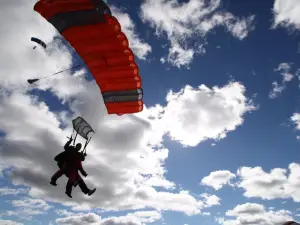 Parachute Victoriaville