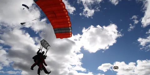 Parachute Victoriaville