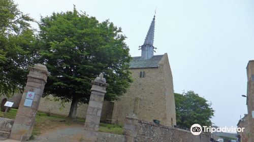 La Chapelle Saint Gonery