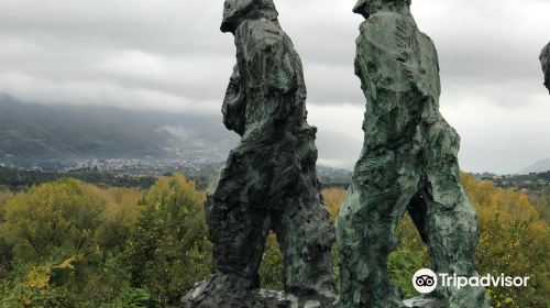 Monumento al Soldato d'Italia