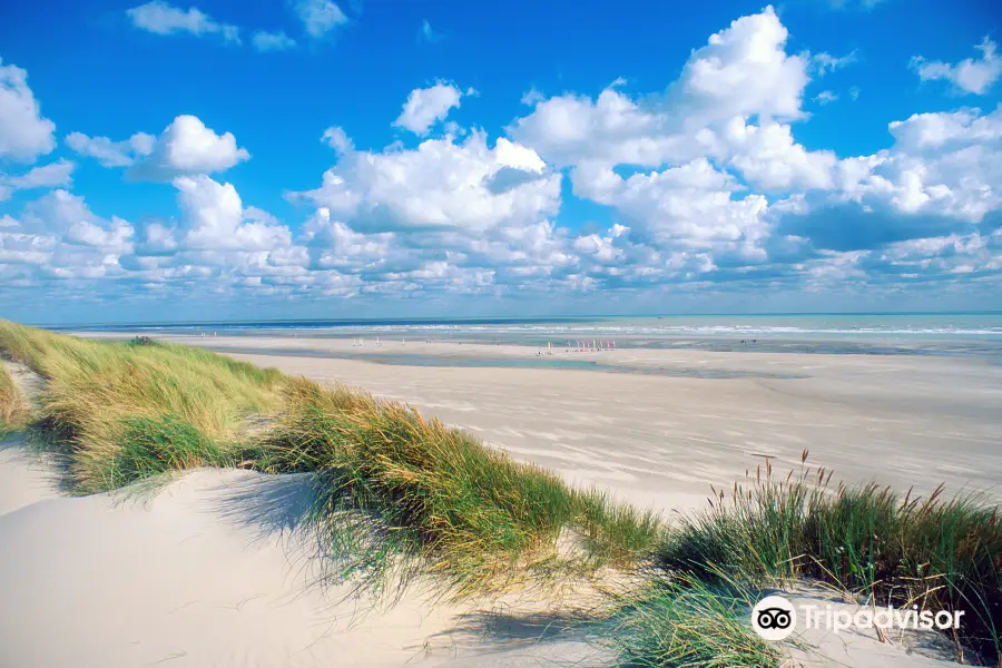 La Plage d'Hardelot