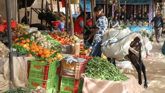 Rissani Market
