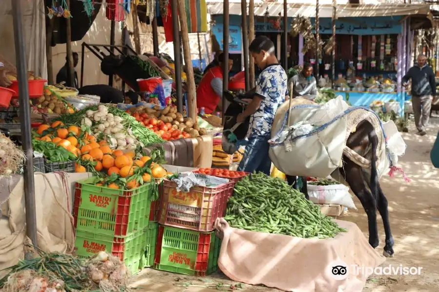 Rissani Market