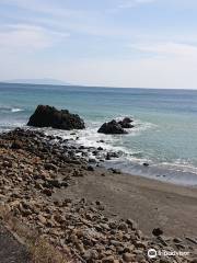 Kawazuhama Beach