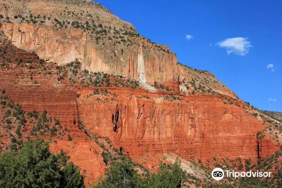 Jemez Mountains