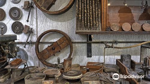 Gemstone Museum & Historic grinding shops Cochem