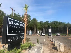 Black Ops Paintball & Airsoft Pro-Shop Myrtle Beach