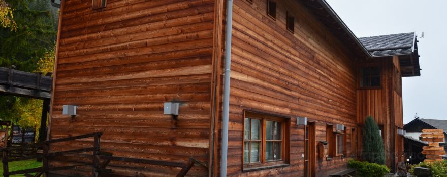 Nationalparkhaus Lahnersäge