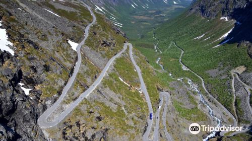 Trollstigen