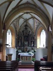 Pfarrkirche Kolfuschg (Calfosch)
