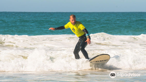 Salted Surf School & Cafe