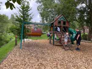 Slideland Bobova Draha Lipno