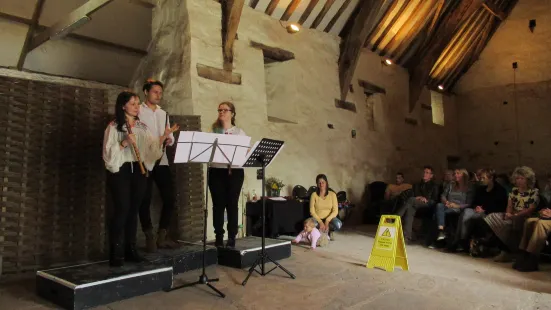 Winterbourne Medieval Barn