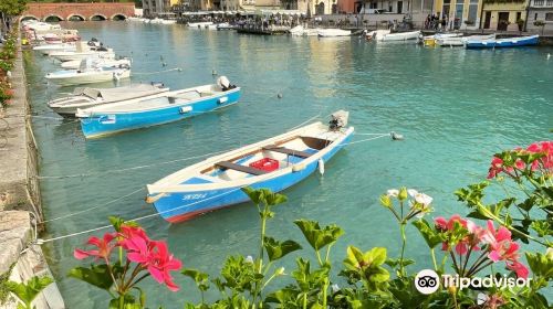 Passeggiata Cappuccini / Fornaci