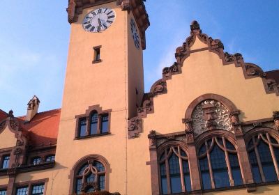 Rathaus Stadt Waldheim