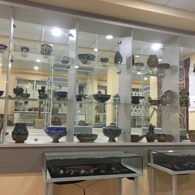 Hotels near Museum of Ethnography of the Institute of History of Tajikistan