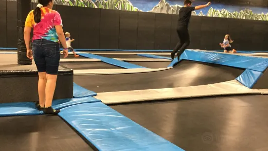 Elevate Trampoline Park