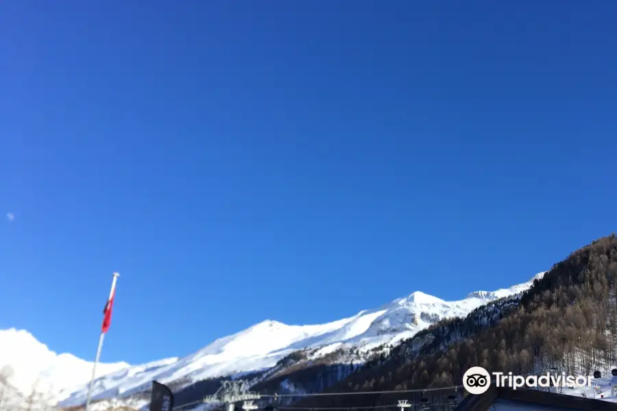 Val d’Isère Station de Ski