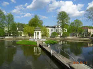 Liepaja seaside park