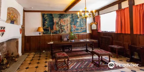 Grey Friars' House and Gardens