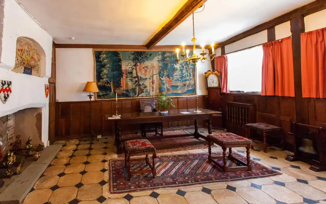 Hotels near National Trust - Greyfriars House and Garden